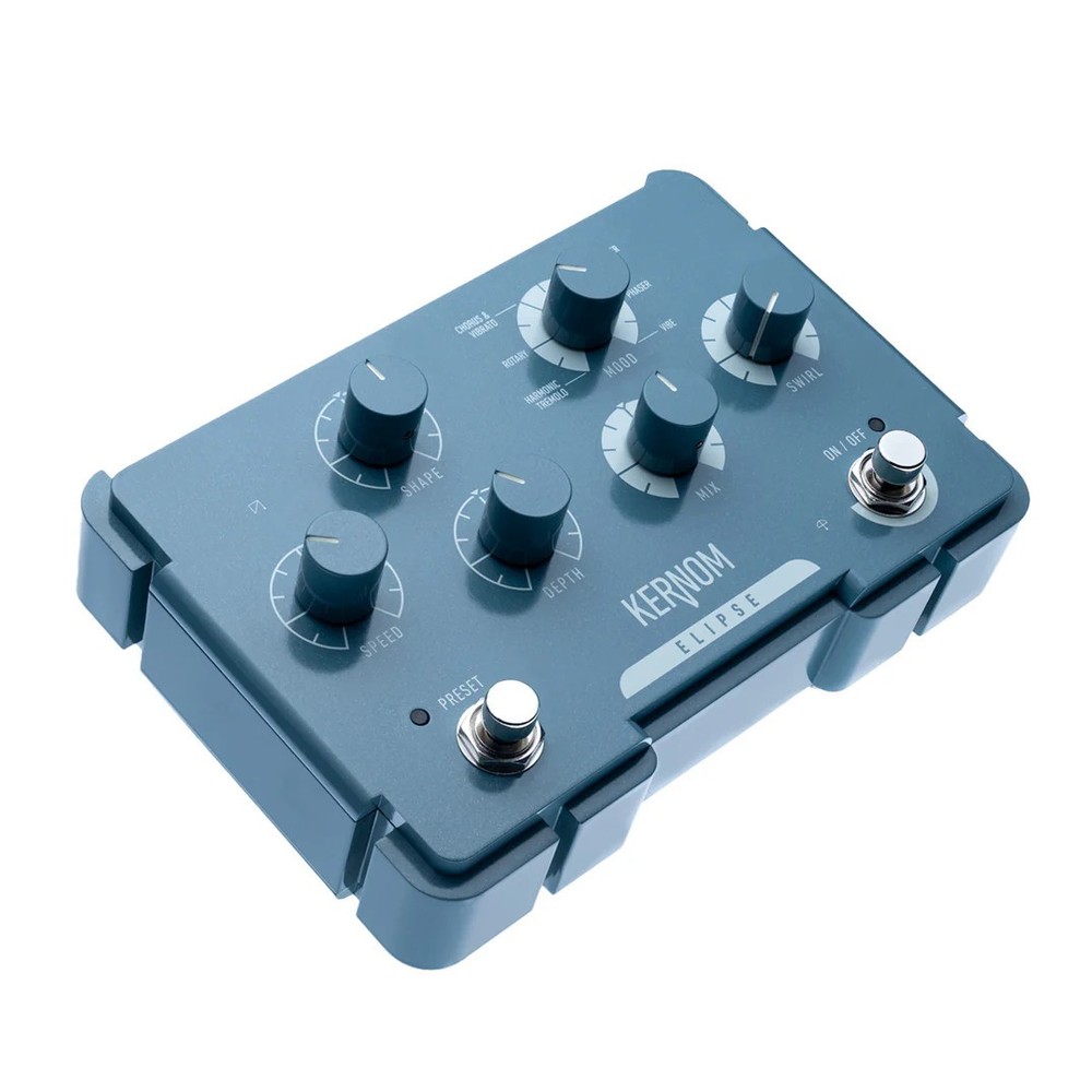 Kernom Elipse Modulation Effects Pedal