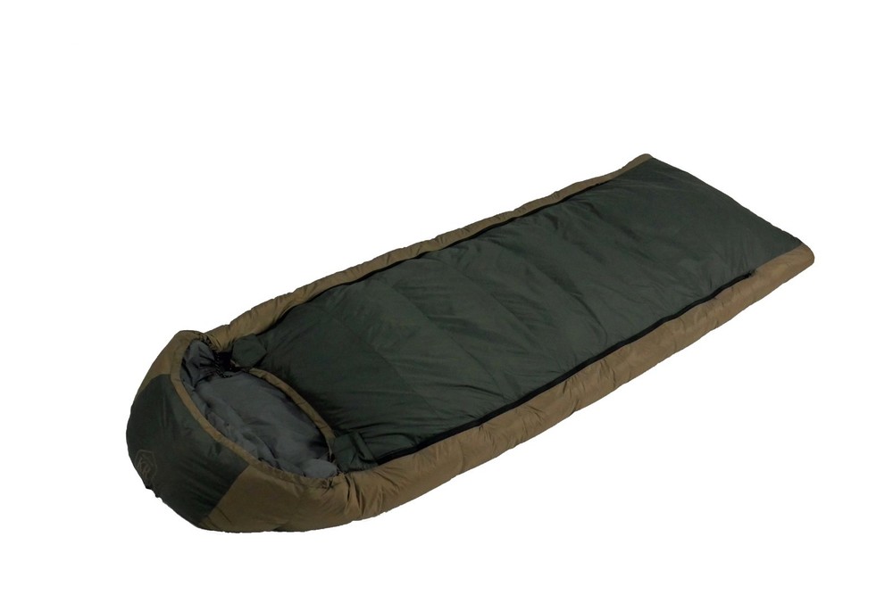 Zero Degree Down fill Sleeping bag Kamp-Rite