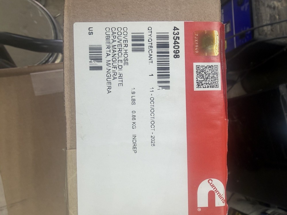 Cummins 4354098 DEF Line