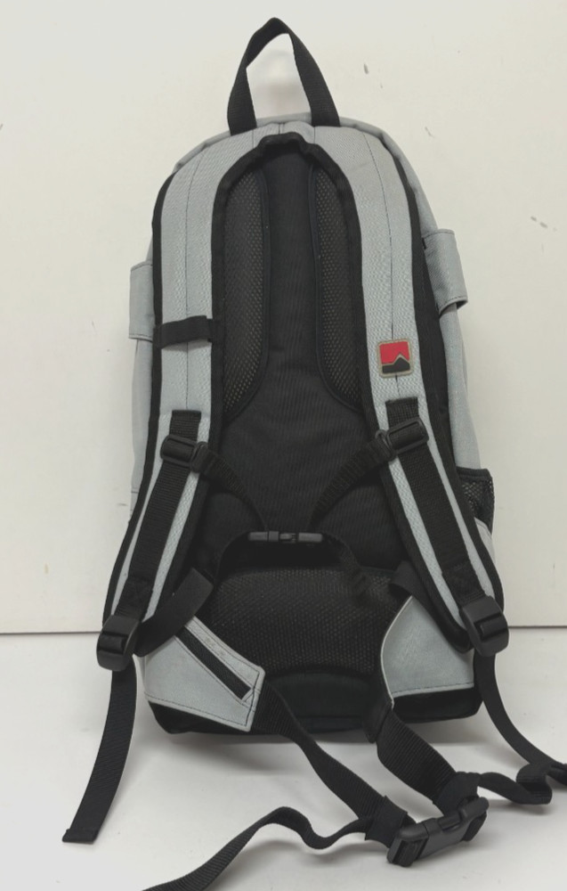 Nidecker Freeride Hydration System Compatible Ski/Snowboard Backpack Gray NEW