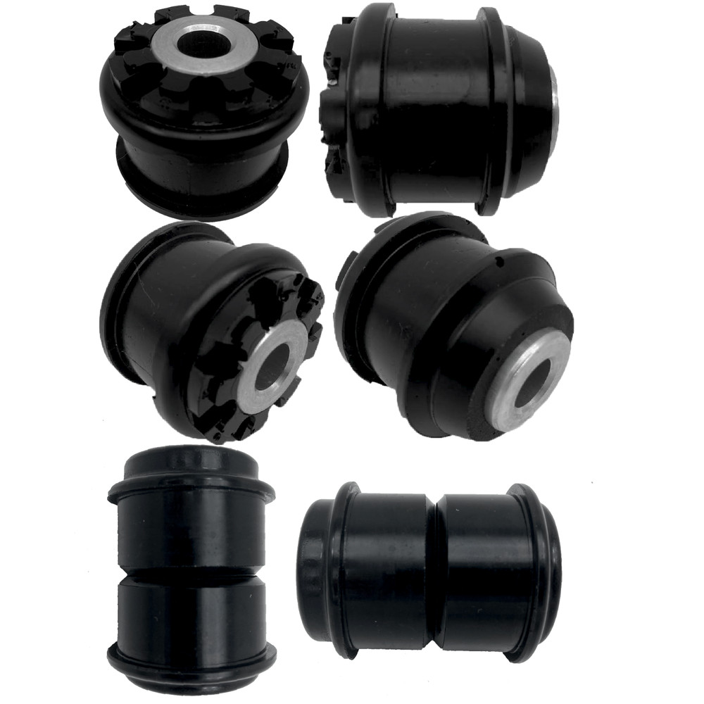 6x Lexus LS 400 (89-00) Front Upper/ Lower Arm Polyurethane Bushing Kit
