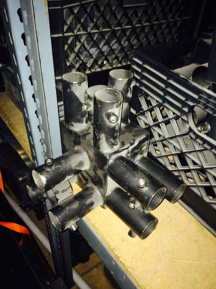 Speed Rail Corners set of 4