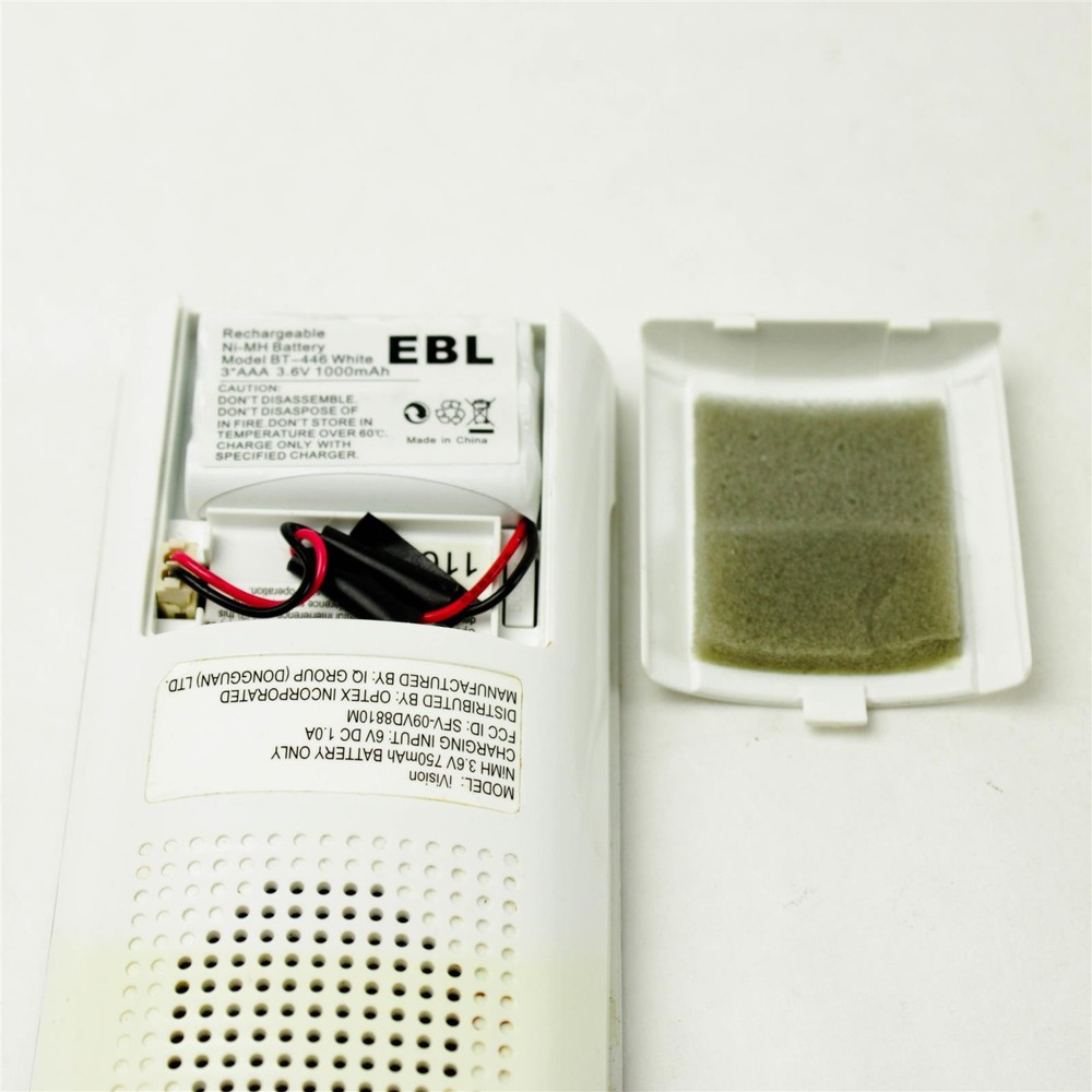 Optex iVision Wireless Video Intercom Handheld Communicator - Untested