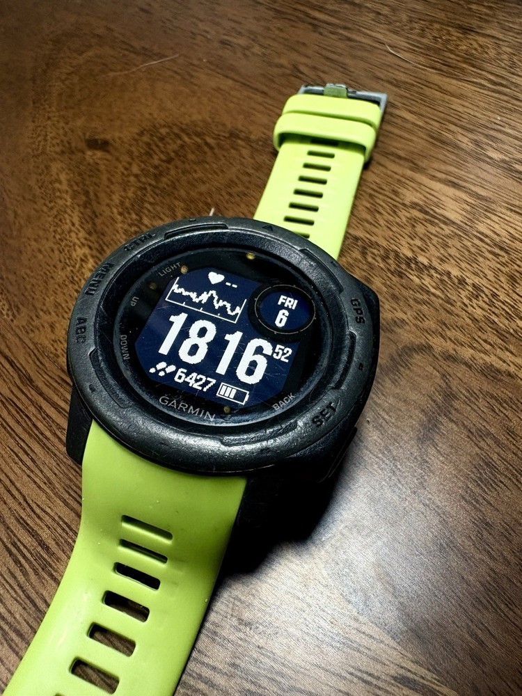 Garmin Instinct