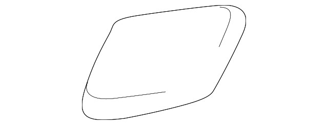 Genuine Mitsubishi Radiator Cap MR481218