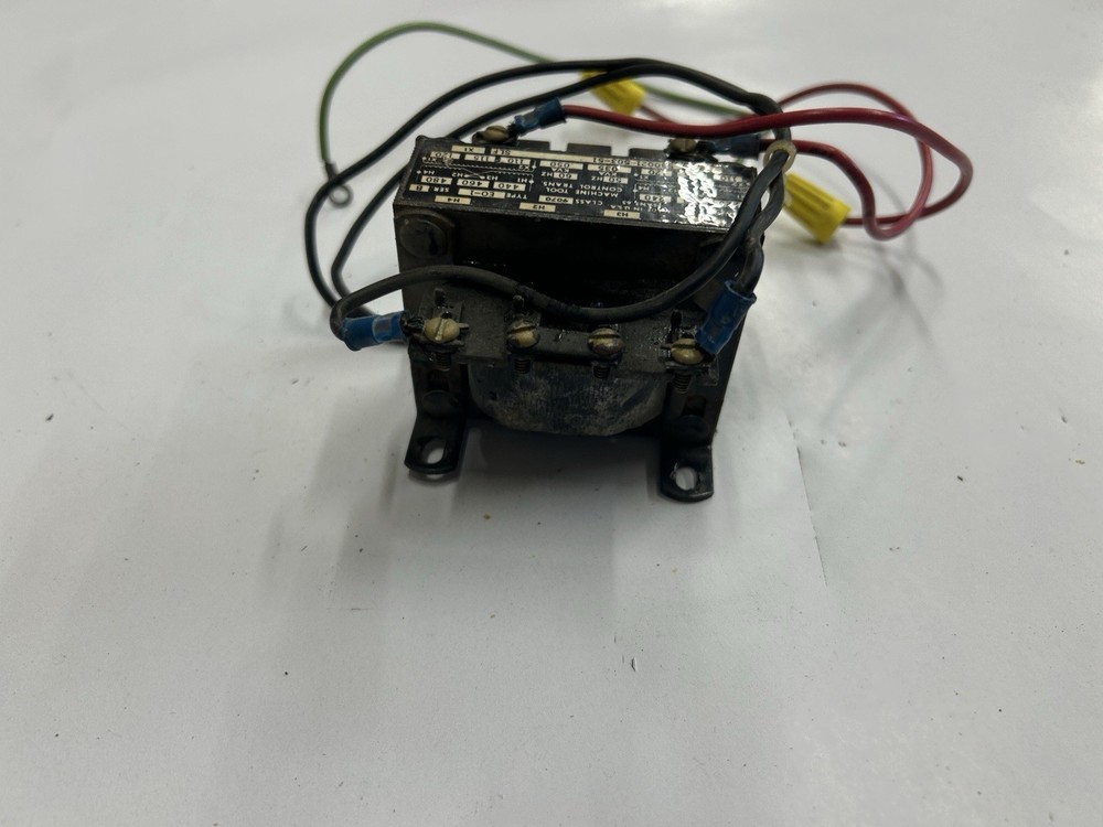 Square D 9070 EO-1 Ser. B Transformer