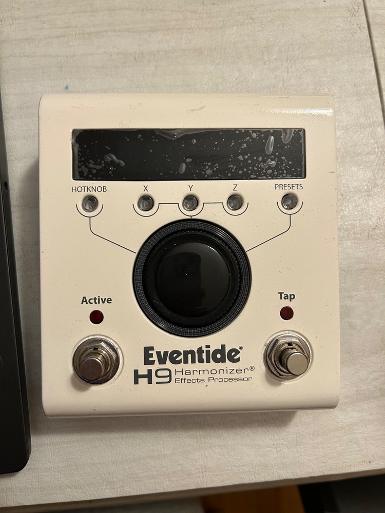 Eventide H9 Max Harmonizer Effects Processor Brand New in Open Box, White