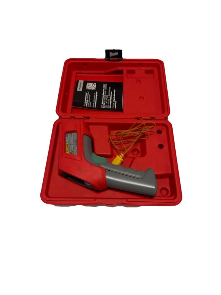 FLUKE 568EX IR THERMOMETER
