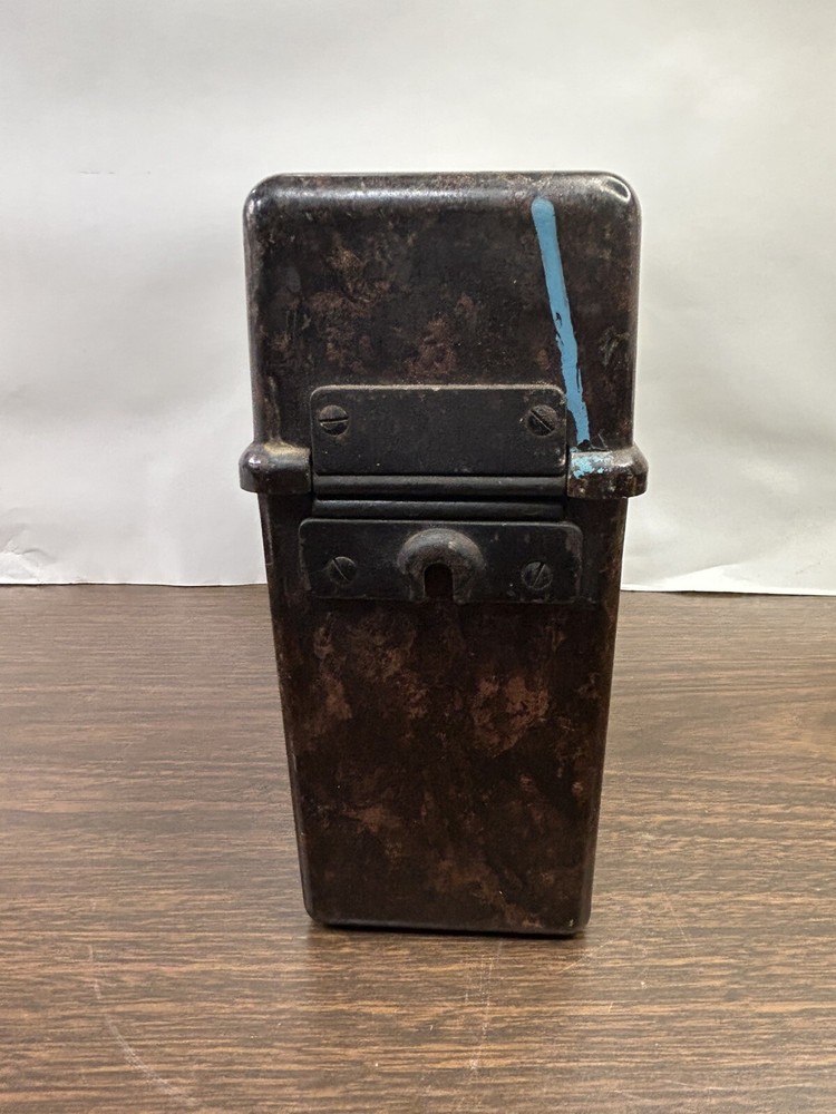WWII German Field Phone Marked 1940