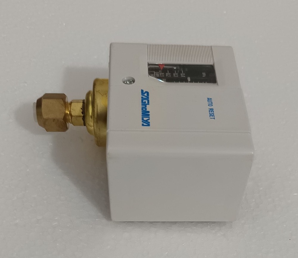 SAGINOMIYA SNS-C106 PRESSURE CONTROL SWITCH
