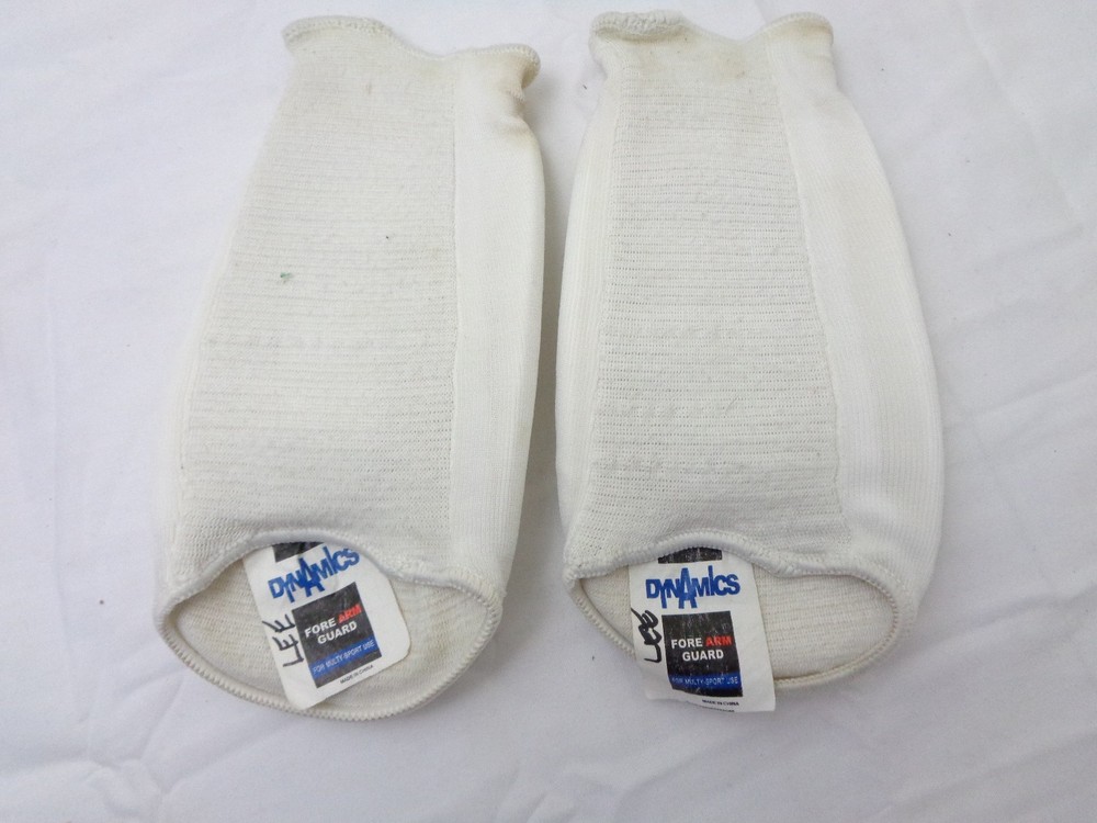 Vintage Martial Arts Fore Arm Guards
