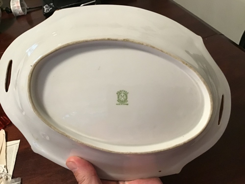 Naritake Autumn Dish