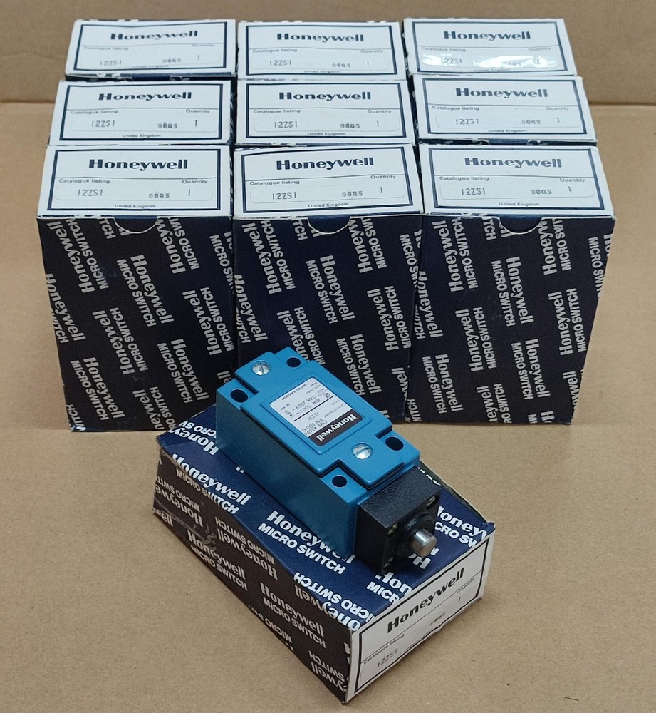 12ZS1 HONEYWELL MICRO SWITCH 12ZS1