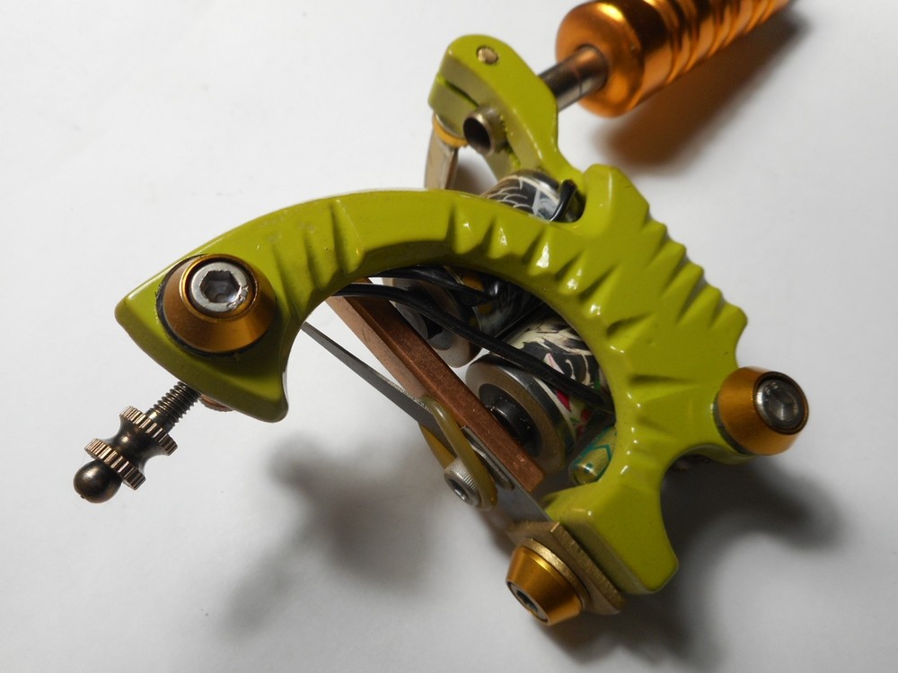 tattoo machine