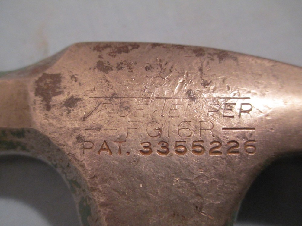 True Temper Hammer Lot of 3