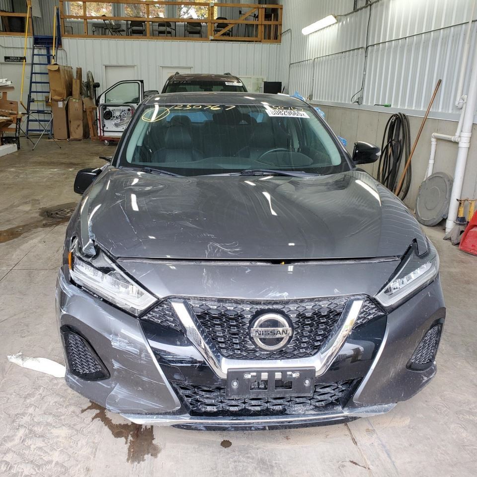 Camera/Projector Camera Front Lane Keep Assist Fits 19-23 MAXIMA 1139681