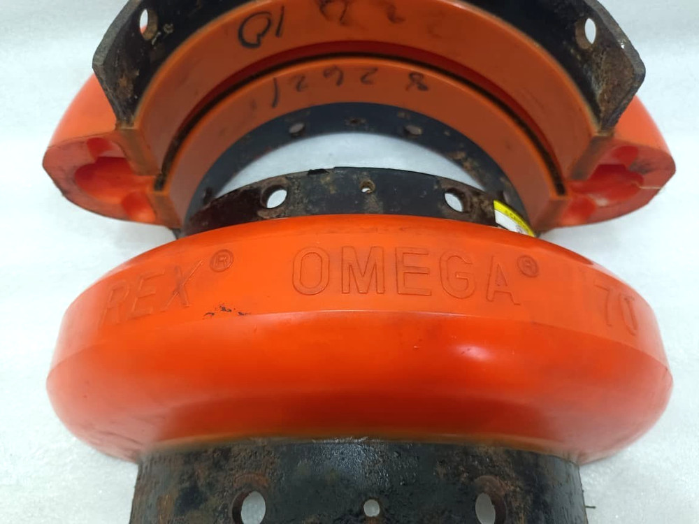 REXNORD OMEGA 70 COUPLING (NEW OPEN BOX)