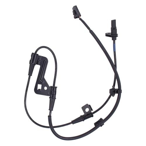 2Pcs Front Left and Right ABS Wheel Speed Sensor for Elantra 2017 2018 2019