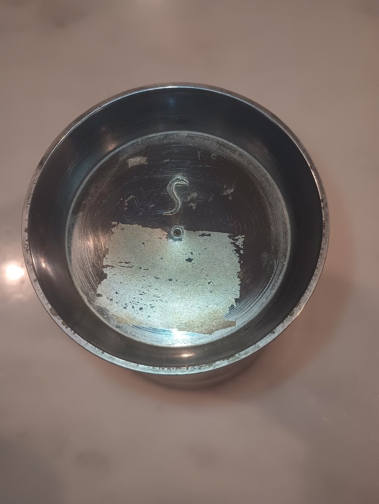 Silver Cup vintage