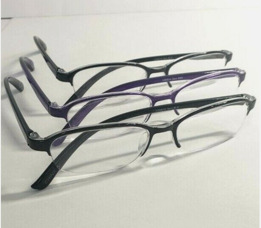 Foster Grant E-Z Terri Value Three Pack