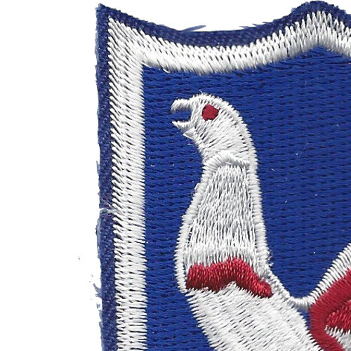 269th Regimental Combat Team Patch