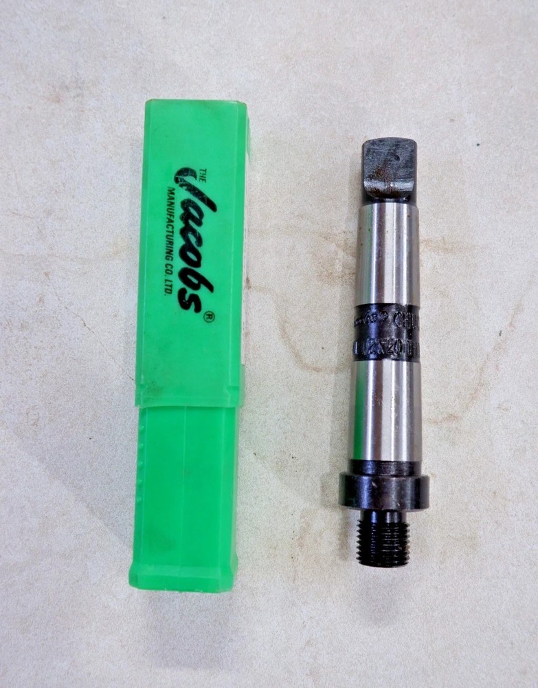 Jacobs Chuck Arbor - A0264 - 2MT to 1/2- 20 Thread - FreeShip