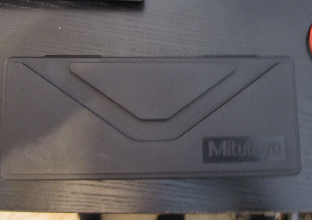 Mitutoyo 500-171-20 CD-6"CX Absolute Digimatic Calipers