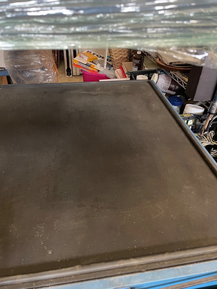 nuArk PLATE MAKER vertical Mercury Printer - 26-1Ks