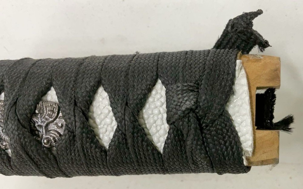 Katana Black Sheath