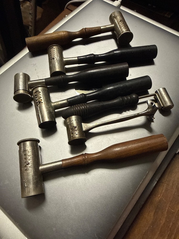 Black Powder Measure Tools Assorted Collection