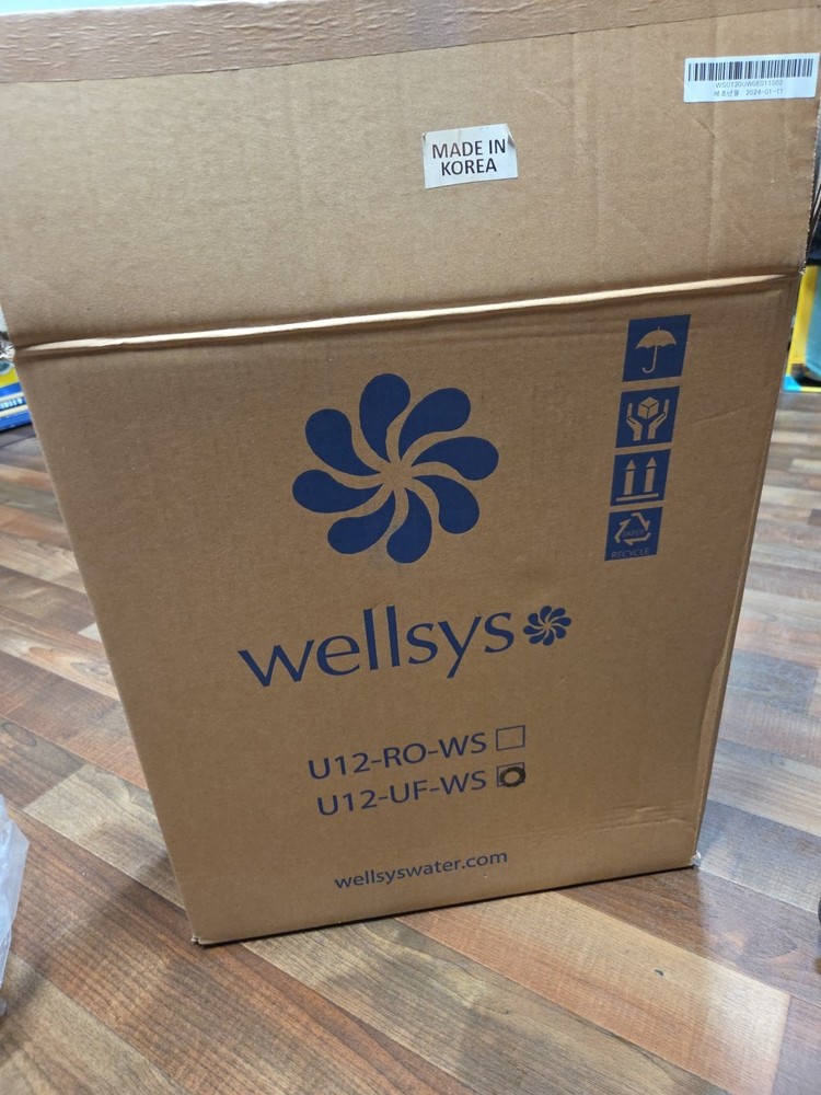 Wellsys Ws-U12-Ro i5 Filter Pack