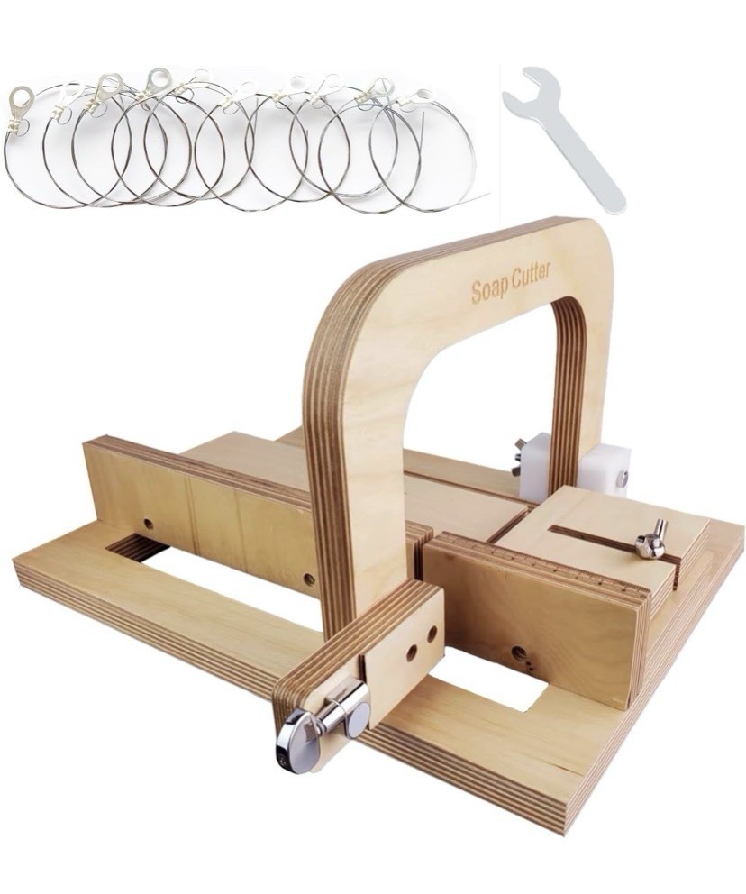 Wooden Soap Cutter