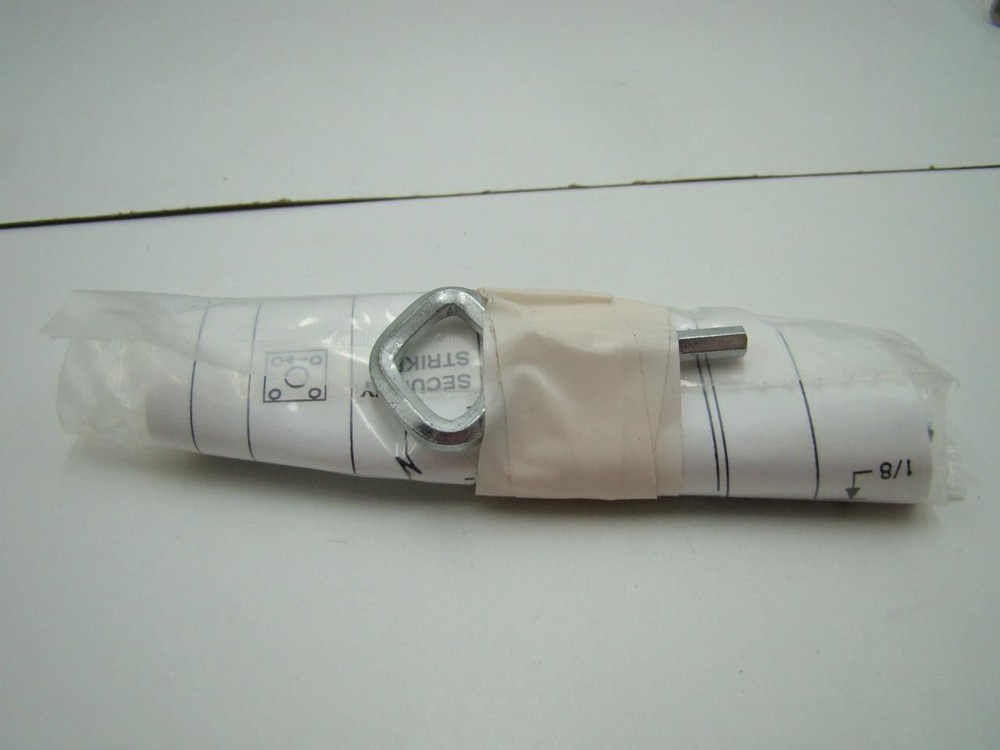 Falcon 1690 Concealed Vertical Rod Touch Bar Exit Device Missing Vertical Rods