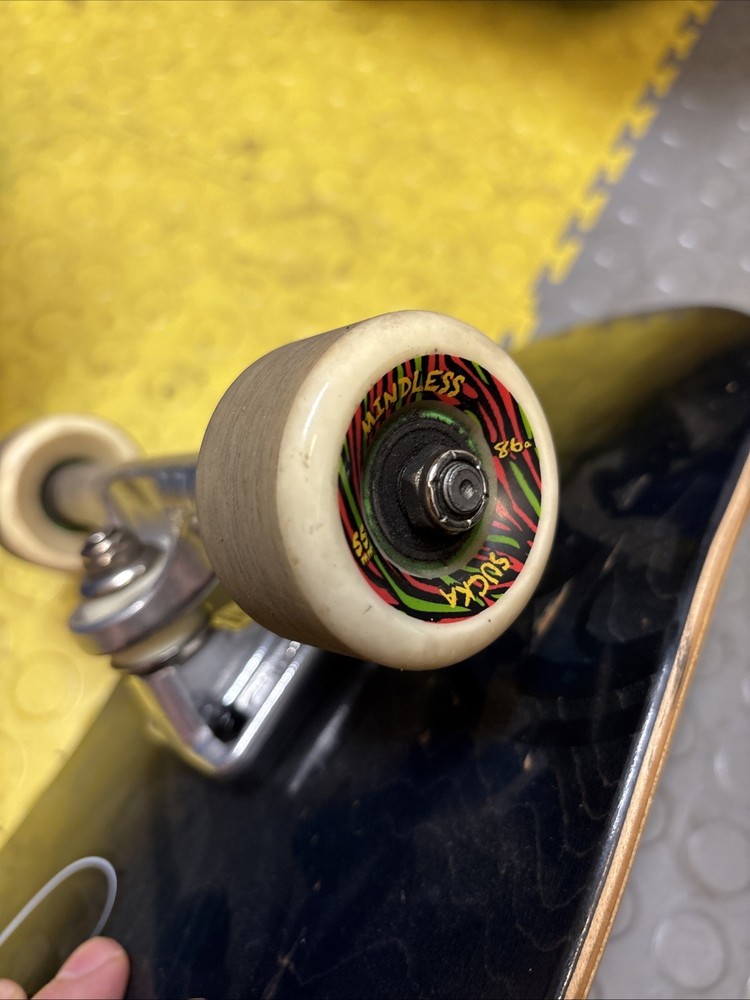 Mindless Gothic Cruiser Skateboard