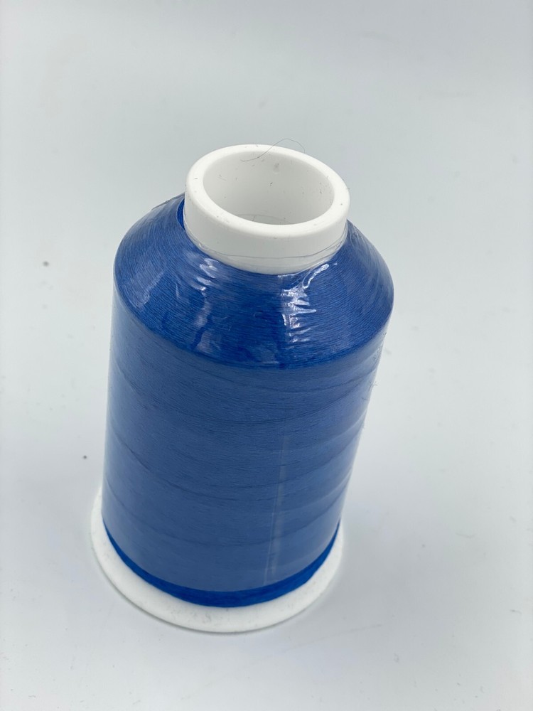 A&E Embroidery Thread - IMPERAL BLUE - 52975 - 5000M - POLY #40