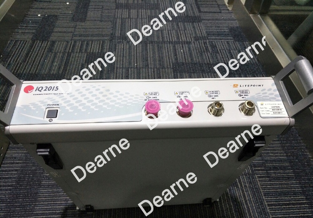 1PC LitePoint Wireless Tester IQ2015