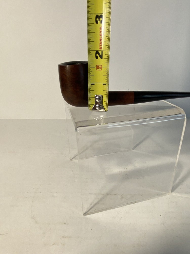 Imported Briar Rahm Smoking Pipe
