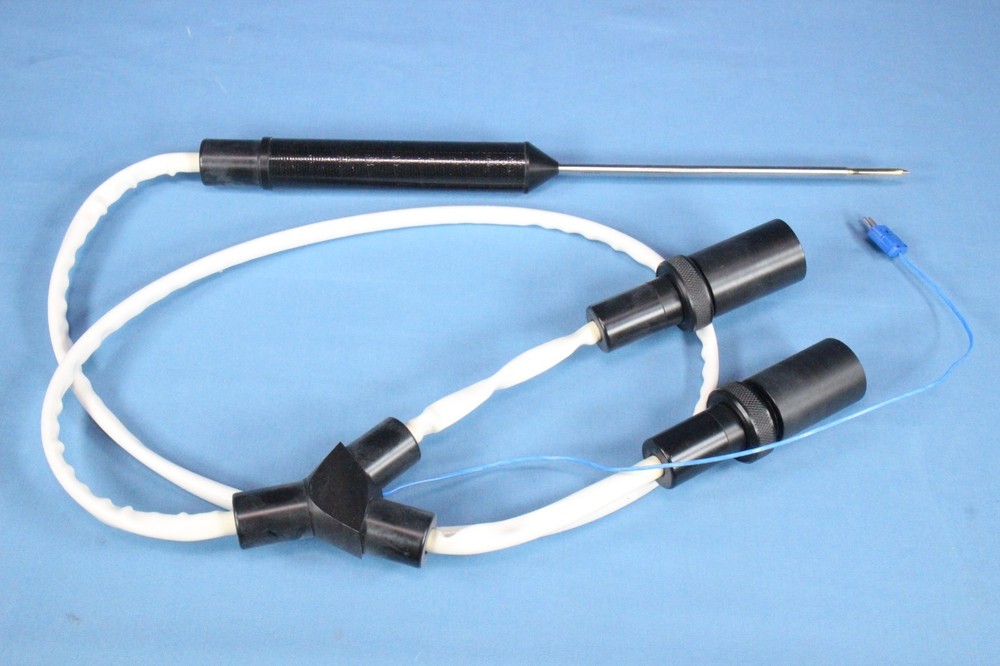 Spembly 17-143 Cryo Probe 102135 T Copper Const Unknown Cryosurgical Probe