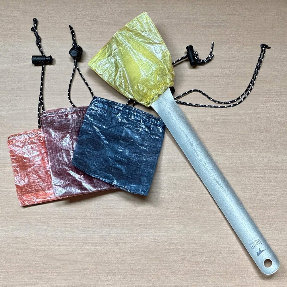 Dyneema Spoon Cover – Keep Your Spoon Clean & Protected