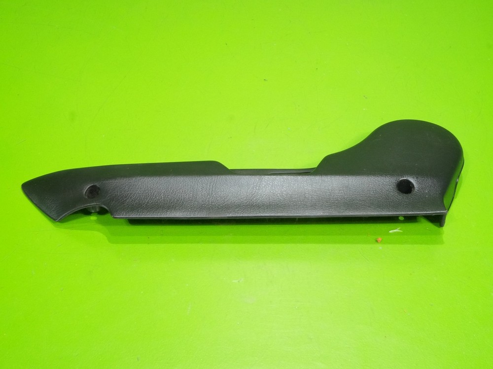 94-01 Integra OEM driver left seat outer outside trim panel black