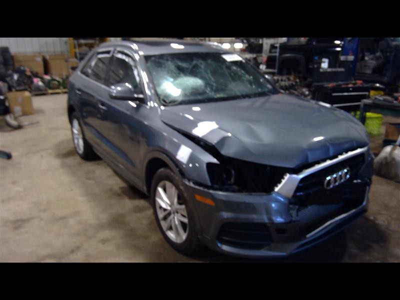 A/C Selector Switch fits 2016 Audi Q3 heated seats Grade A