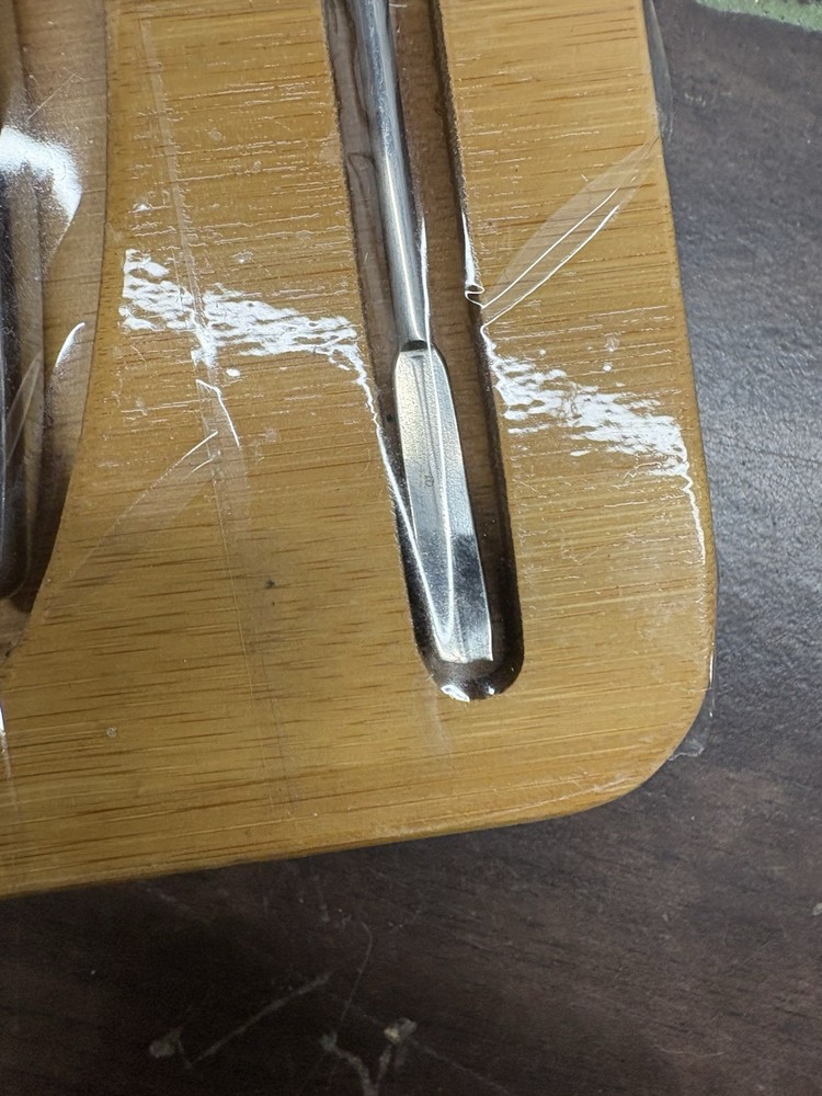 Bamboo Nut cracking Set With Bowl And Tools