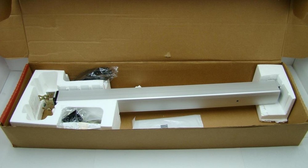 Falcon 1690 Concealed Vertical Rod Touch Bar Exit Device Missing Vertical Rods