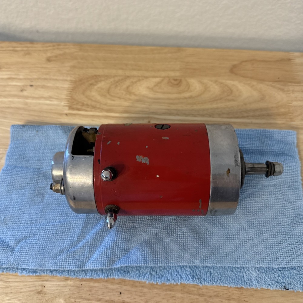 Harley Davidson Panhead Sportster Shovelhead Chopper Generator