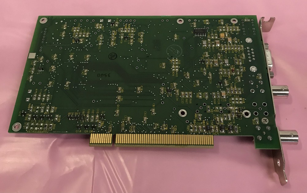 PCI-SG 2U TrueTime Multi-Function Time and Frequency PCI Plug-in Module