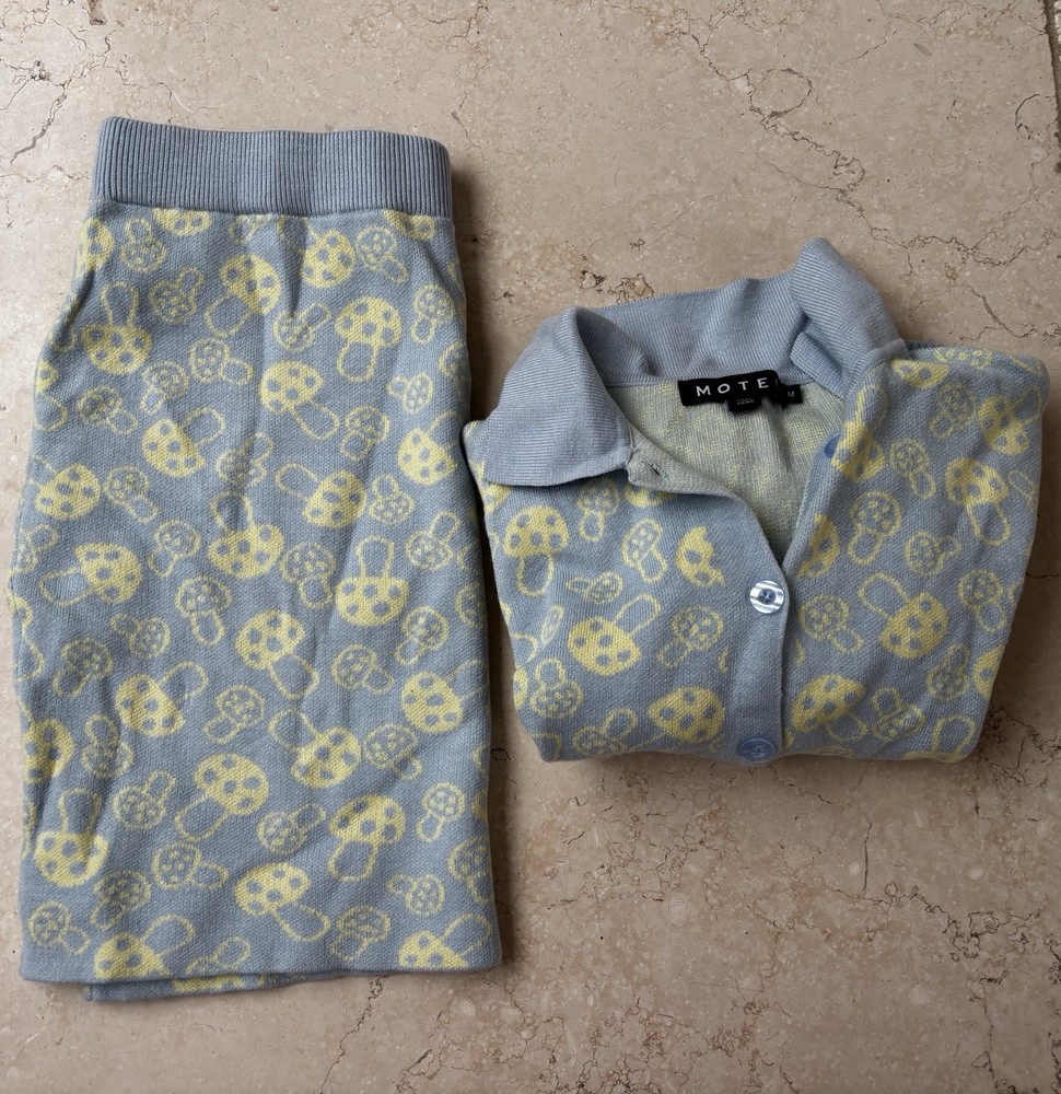 Motel Rocks Co-Ord Set Size medium