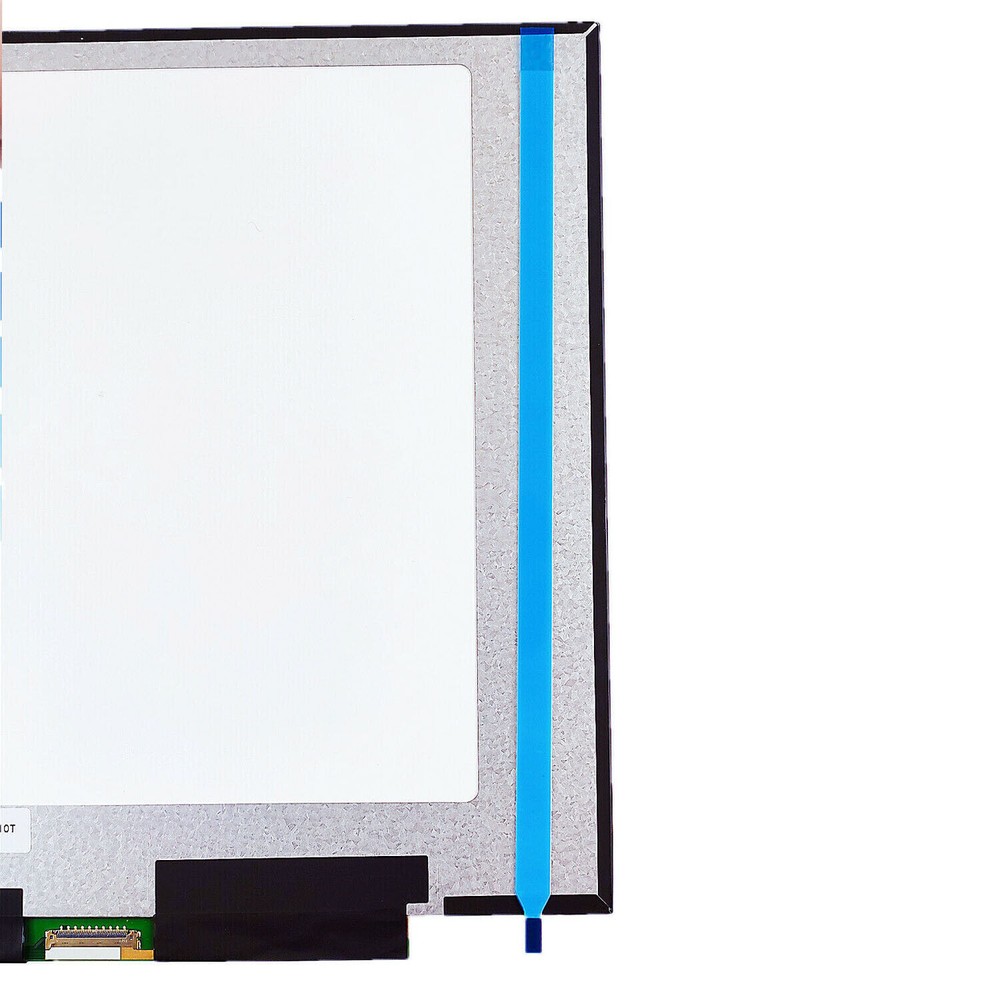 Set of 6 - Pull tabs stretch release adhesive strips for LCD screen without tabs