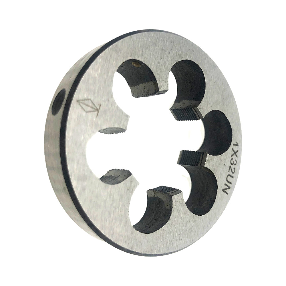 1''-32 Die Right Hand Thread Die 1''-32 Threading Cutting Tool Thread Per Inch