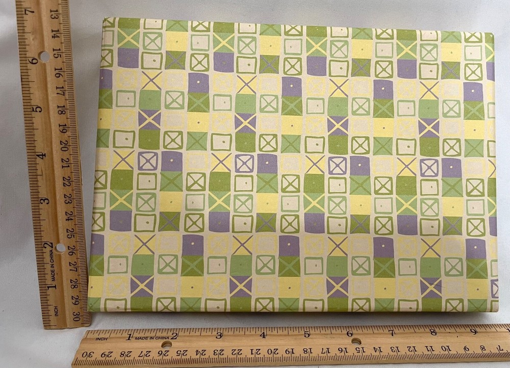 230159 Home EAMES TEXTILE PATTERNS STATIONERY COLLECTION Box Set NEW