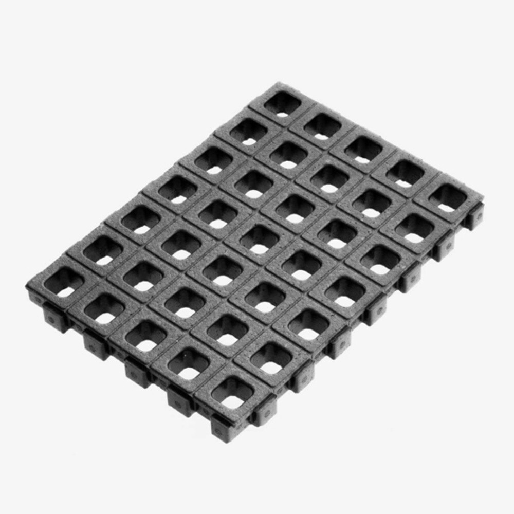 Magpul DAKA GRID Replacement Panel Includes 1 Panel 13.25" x 9.75" x 1"  MAG1502
